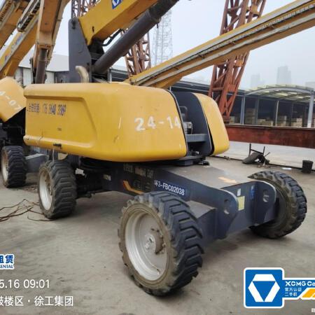 徐工GTBZ22S直臂式高空作业平台