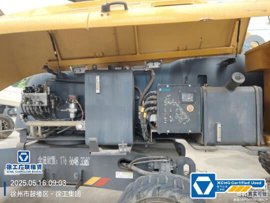 徐工GTBZ22S直臂式高空作業(yè)平臺(tái)