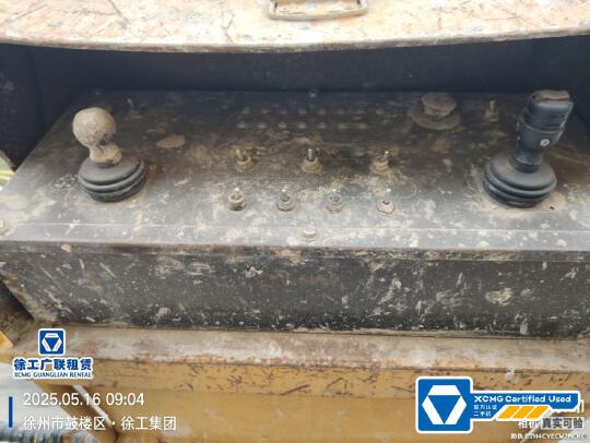 徐工GTBZ22S直臂式高空作業(yè)平臺(tái)