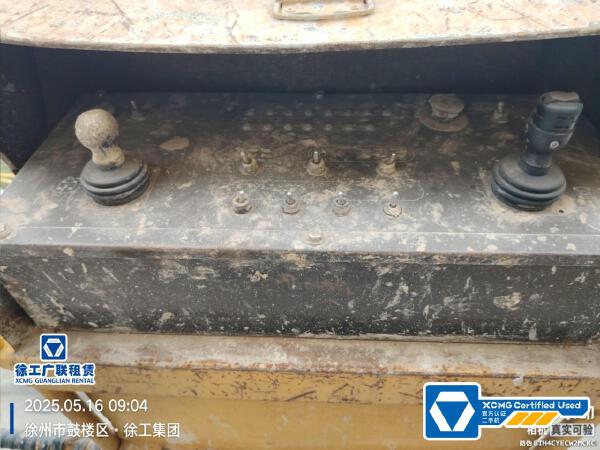 徐工GTBZ22S直臂式高空作業(yè)平臺(tái)