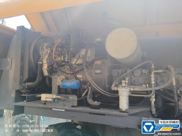 徐工GTBZ32S直臂式高空作業(yè)車