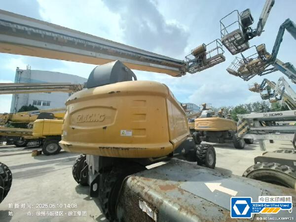 徐工GTBZ32S直臂式高空作業(yè)車