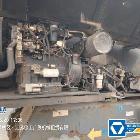 徐工GTBZ32S直臂式高空作业车