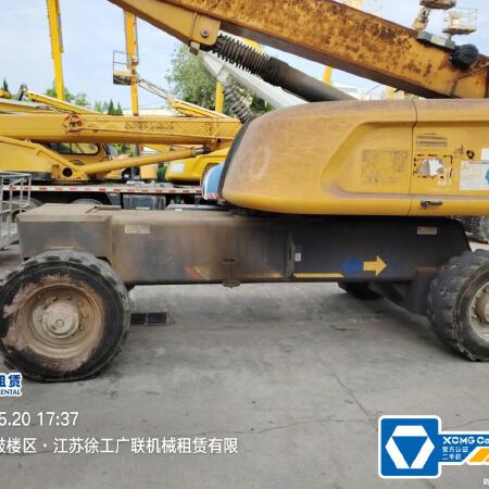 徐工GTBZ32S直臂式高空作业车