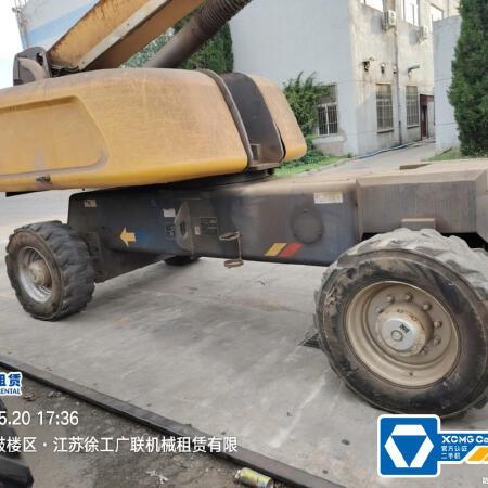 徐工GTBZ32S直臂式高空作业车