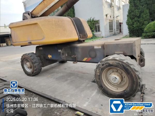 徐工GTBZ32S直臂式高空作業(yè)車