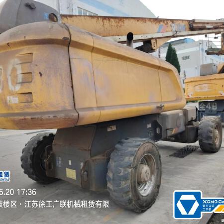 徐工GTBZ32S直臂式高空作业车