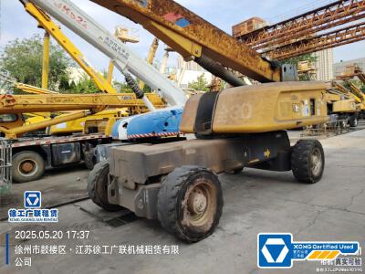 徐工GTBZ32S直臂式高空作業車