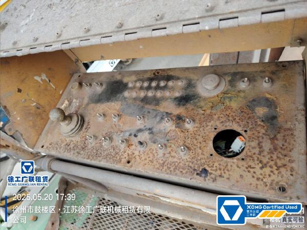 徐工GTBZ32S直臂式高空作業(yè)車