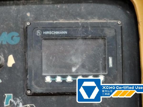 徐工GTBZ38S直臂式高空作業(yè)車