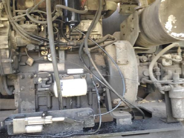 徐工GTBZ38S直臂式高空作業車