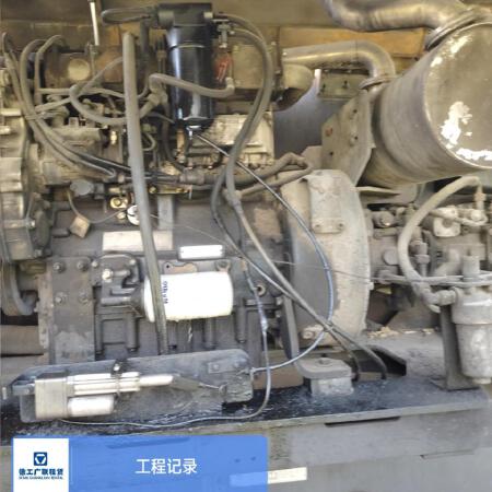 徐工GTBZ38S直臂式高空作业车