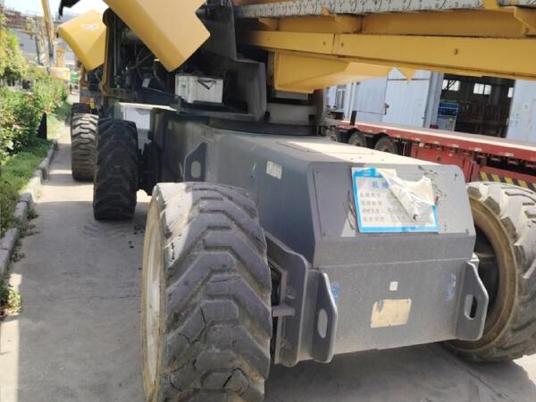 徐工GTBZ38S直臂式高空作業車