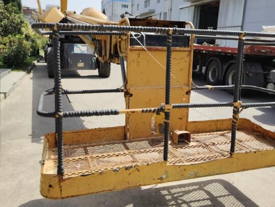 徐工GTBZ38S直臂式高空作業車