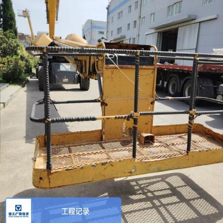 徐工GTBZ38S直臂式高空作业车