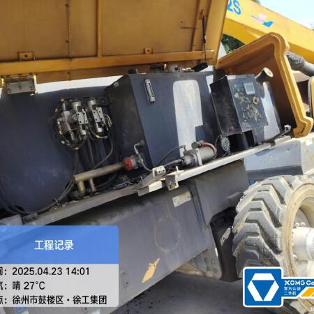 徐工GTBZ38S直臂式高空作业车