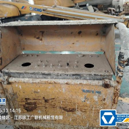 徐工GTBZ38S直臂式高空作业车
