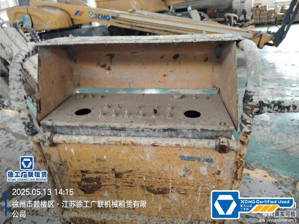 徐工GTBZ38S直臂式高空作業(yè)車