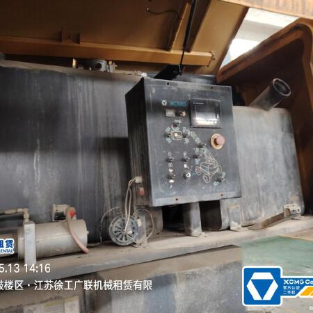 徐工GTBZ38S直臂式高空作业车