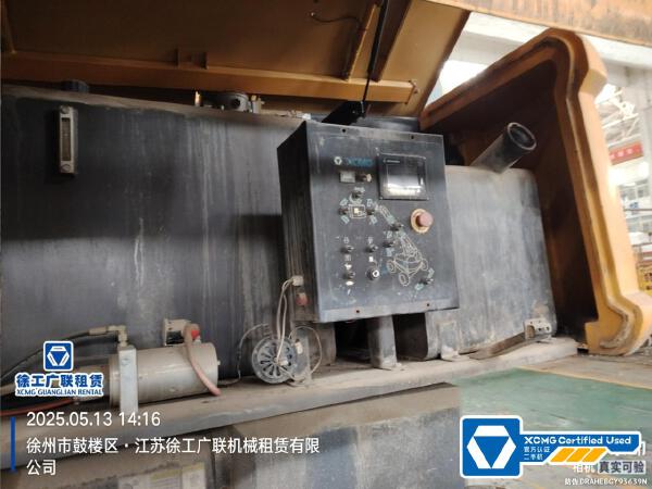 徐工GTBZ38S直臂式高空作業(yè)車