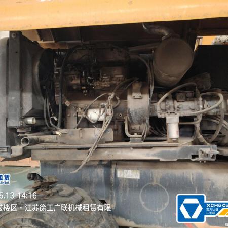 徐工GTBZ38S直臂式高空作业车