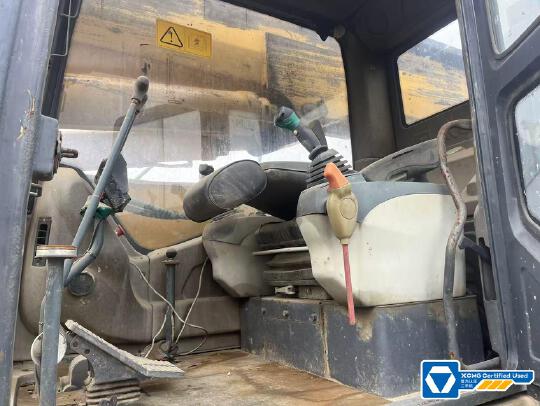 徐工XR220D旋挖鉆機