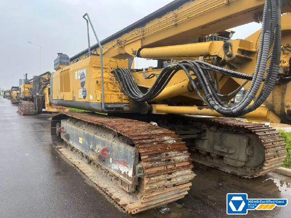 徐工XR220D旋挖鉆機