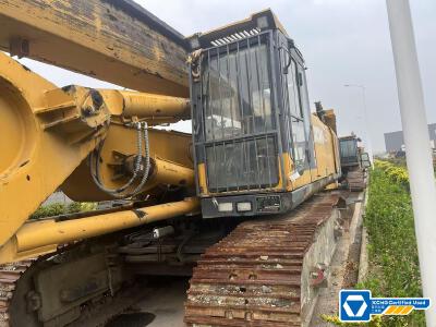 徐工XR220D旋挖鉆機