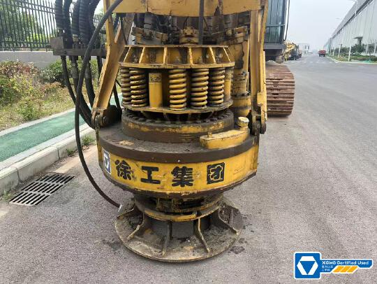 徐工XR280D旋挖鉆機(jī)