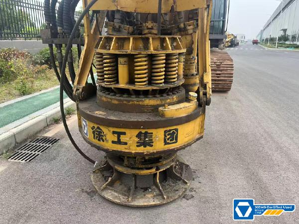 徐工XR280D旋挖鉆機(jī)