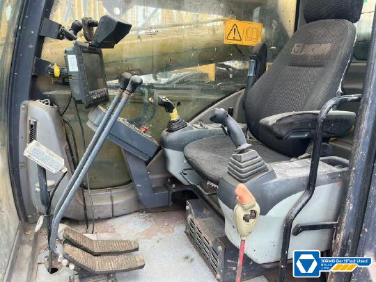 徐工XR280D旋挖鉆機(jī)