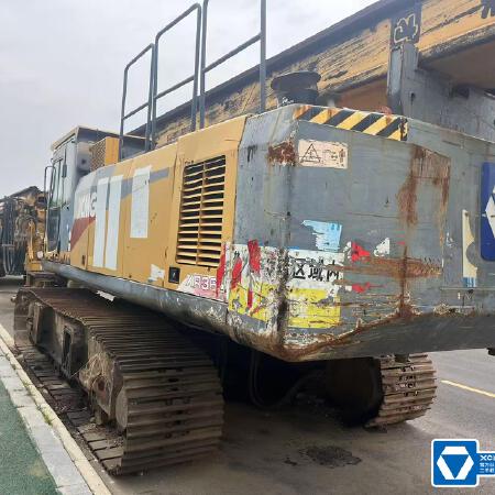 徐工XR360旋挖钻机