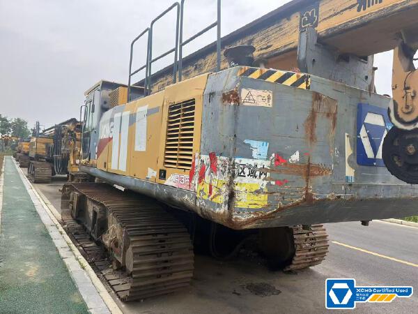 徐工XR360旋挖鉆機