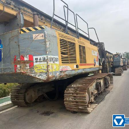 徐工XR360旋挖钻机