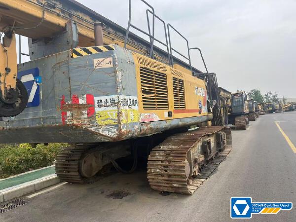 徐工XR360旋挖鉆機