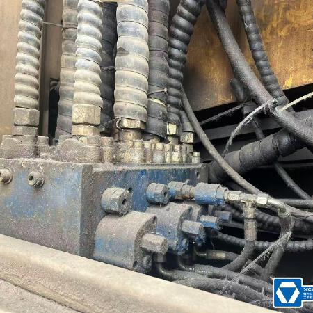 徐工XR360旋挖钻机