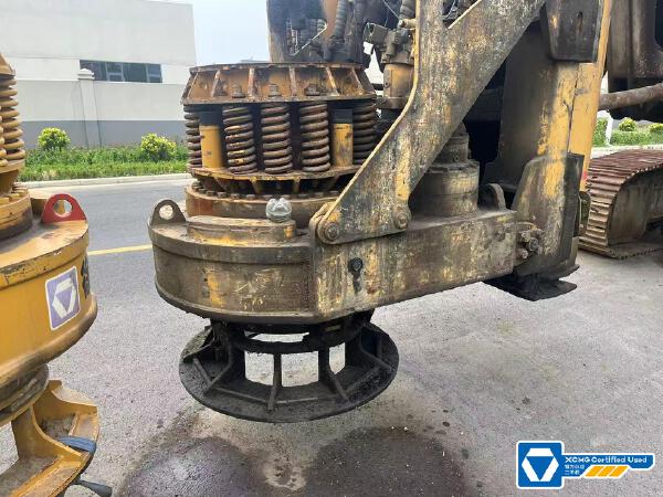 徐工XR360旋挖鉆機