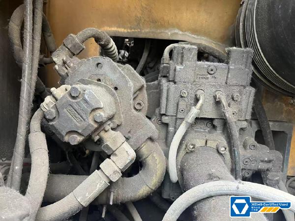 徐工XR360旋挖鉆機