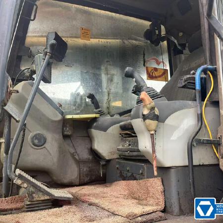 徐工XR360旋挖钻机