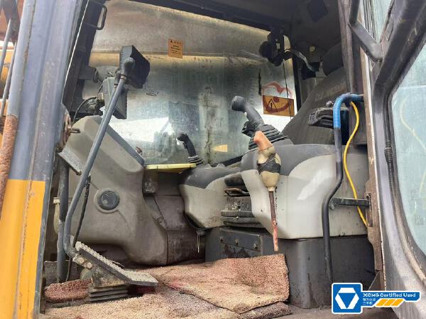 徐工XR360旋挖鉆機