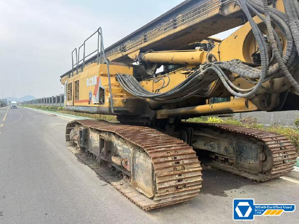 徐工XR360旋挖鉆機