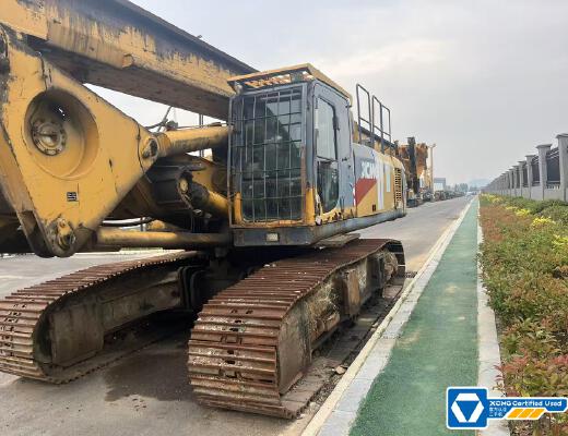 徐工XR360旋挖钻机