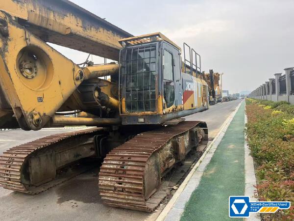 徐工XR360旋挖鉆機