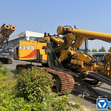 徐工XR320D旋挖钻机