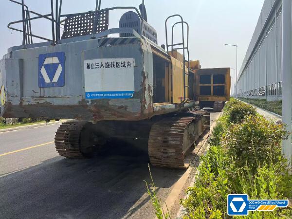徐工XR320D旋挖鉆機