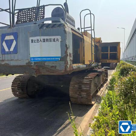 徐工XR320D旋挖钻机