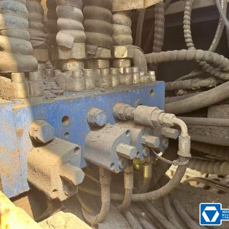 徐工XR320D旋挖钻机