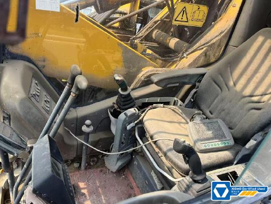 徐工XR320D旋挖鉆機