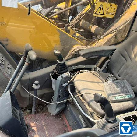 徐工XR320D旋挖钻机