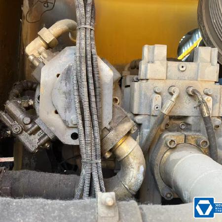 徐工XR320D旋挖钻机